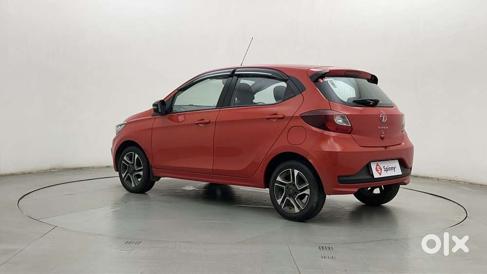 Tata Tiago 1.2 Revotron Xz Plus, 2020, Petrol