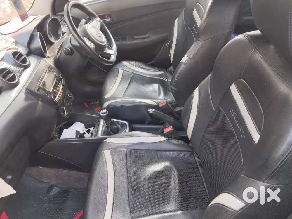 Maruti Suzuki Swift 2018 Manual Petrol