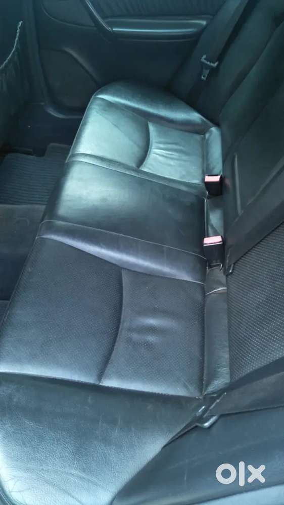 Mercedes-benz C-class 2001 Petrol Well Maintained