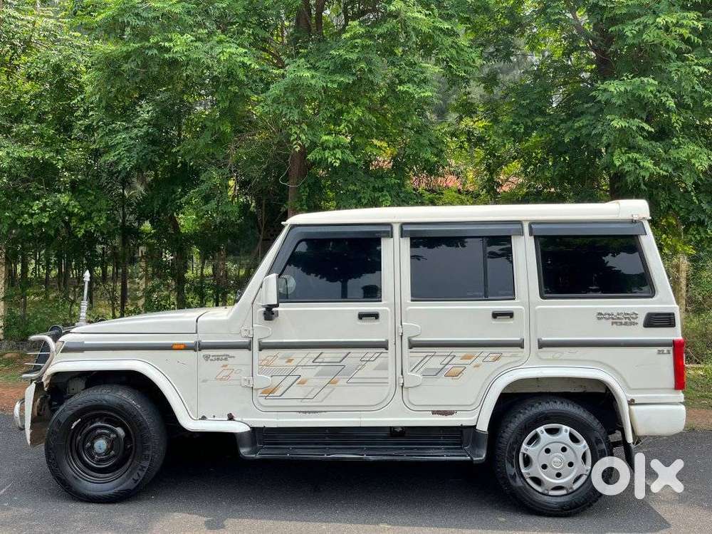 Mahindra Bolero, 2018, Diesel