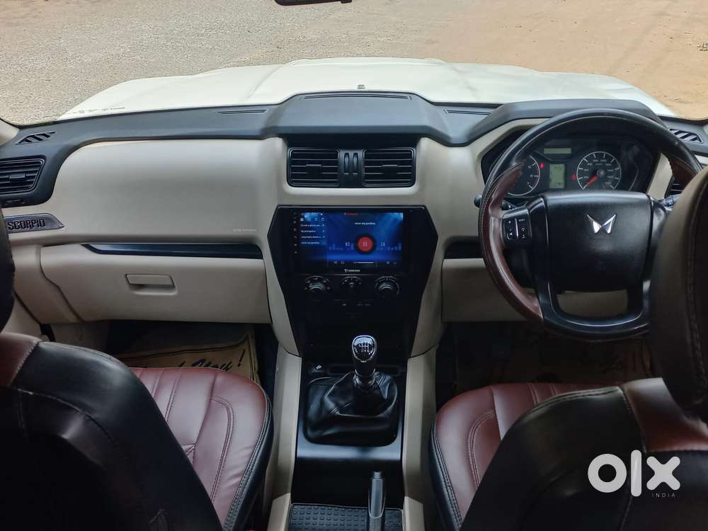 Mahindra Scorpio S8, 2024, Diesel