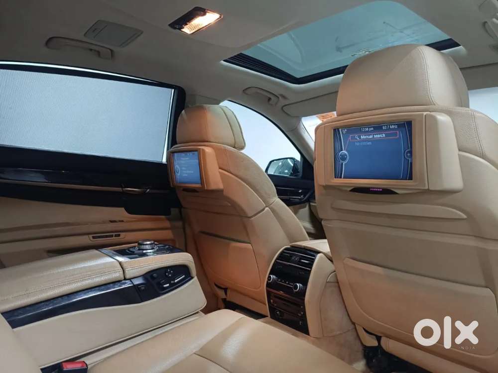 Bmw 7 Series 730ld Sedan, 2013, Diesel