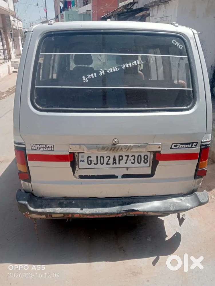 Maruti Omini
