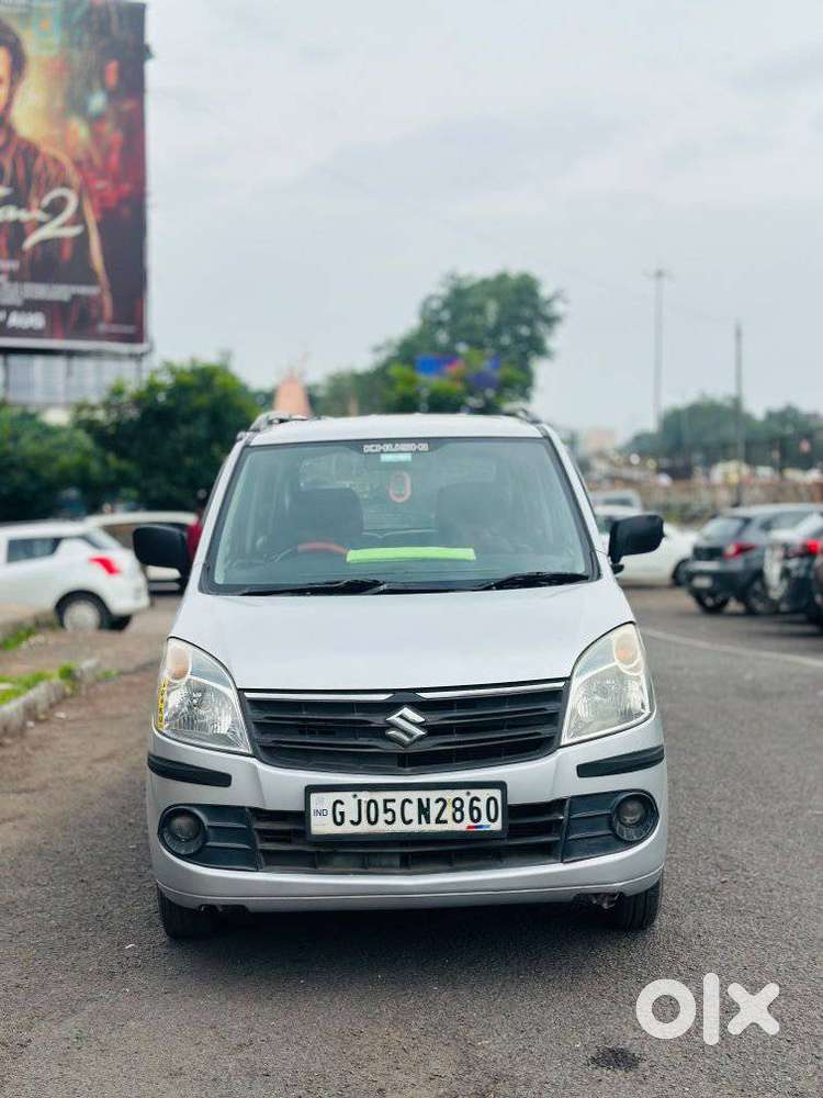 Maruti Suzuki Wagon R Cng Lxi, 2010, Cng & Hybrids