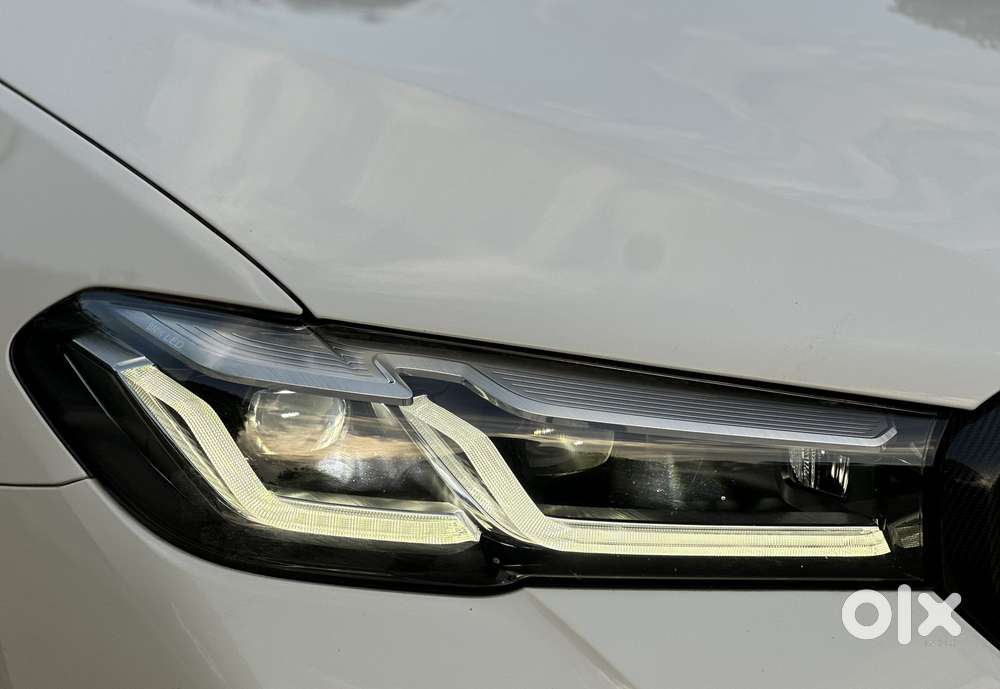 Bmw 5 Series 2.0 530i M Sport, 2022, Petrol