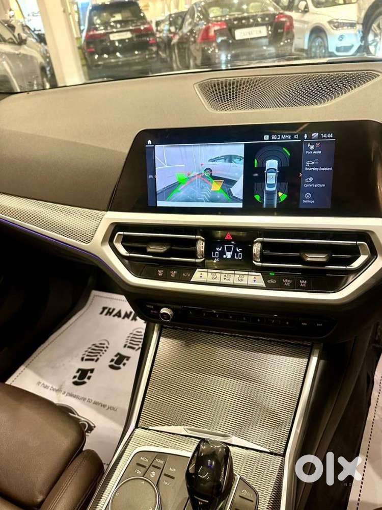 Bmw 3 Series 2.0 330i M Sport, 2020, Petrol