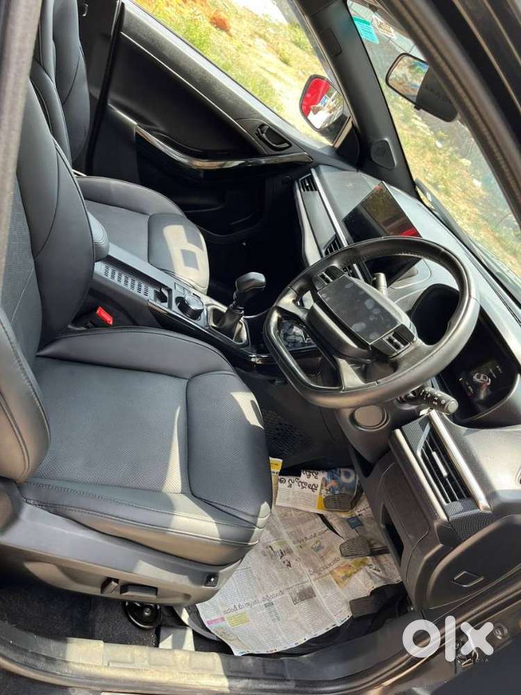 Tata Curvv Accom + A Dmt, 2025, Petrol