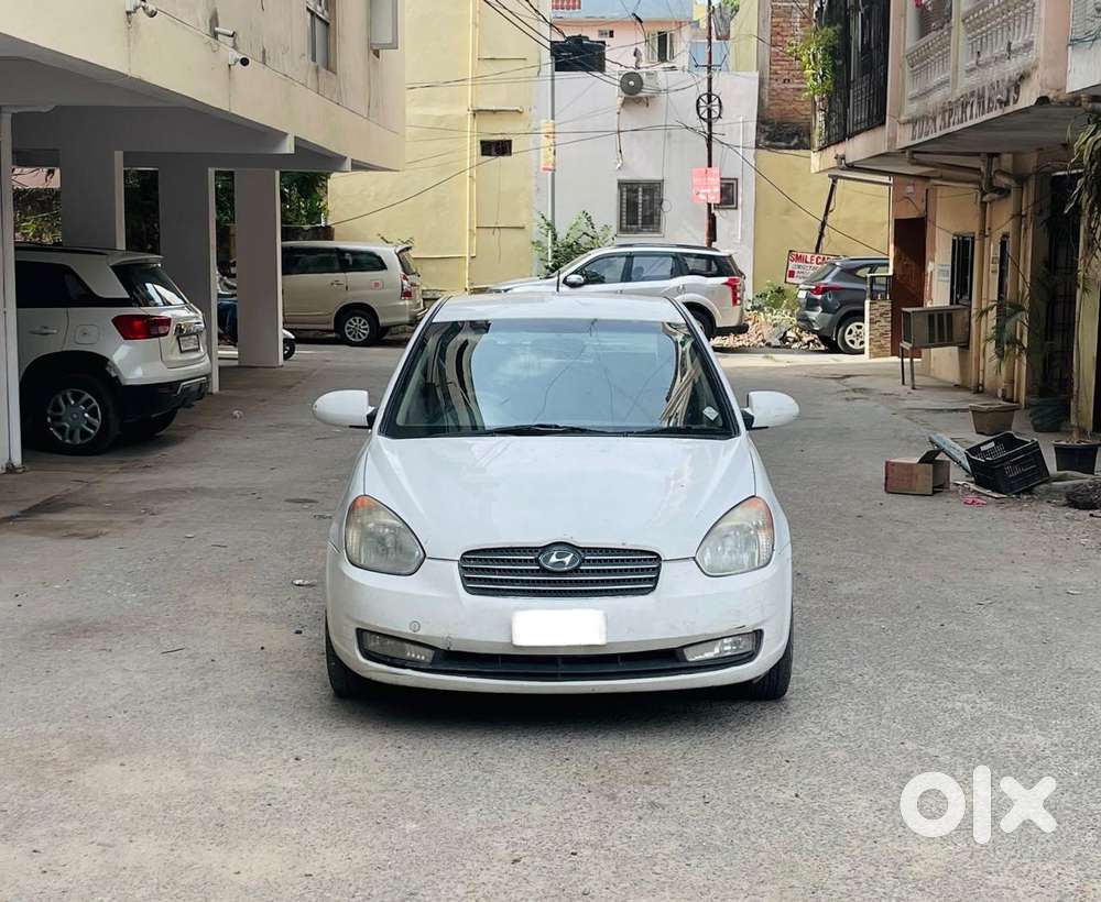 Hyundai Verna Crdi Vgt 1.5, 2006, Diesel