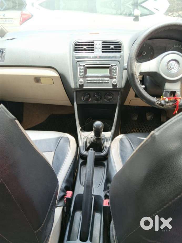 Volkswagen Polo, 2013, Diesel