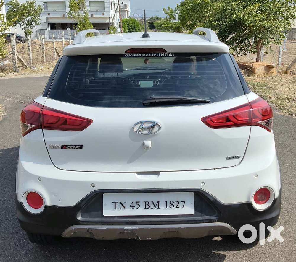 Hyundai I20 Active 1.4, 2017, Diesel