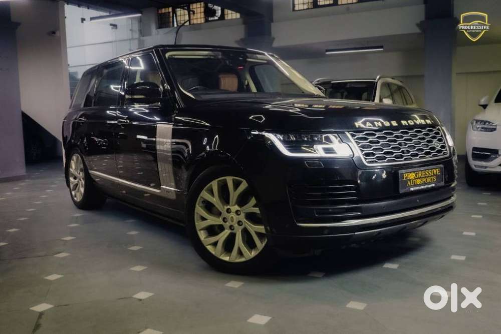Land Rover Range Se Lwb 3.0 Diesel, 2021, Diesel