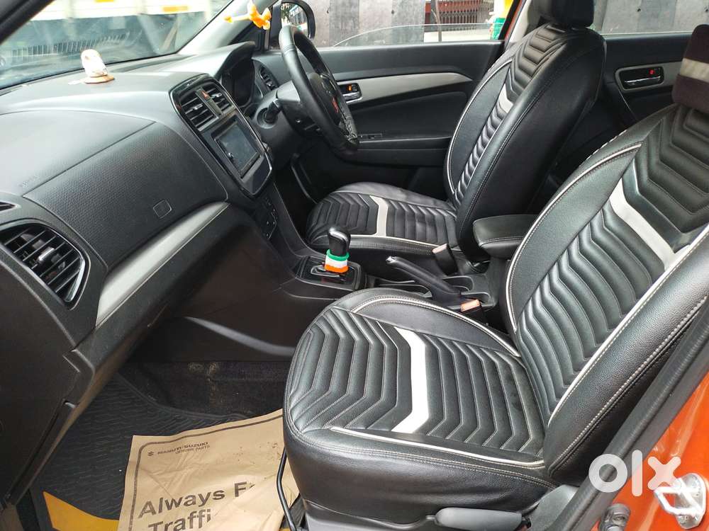 Maruti Suzuki Vitara Brezza Zdi Amt, 2018, Diesel