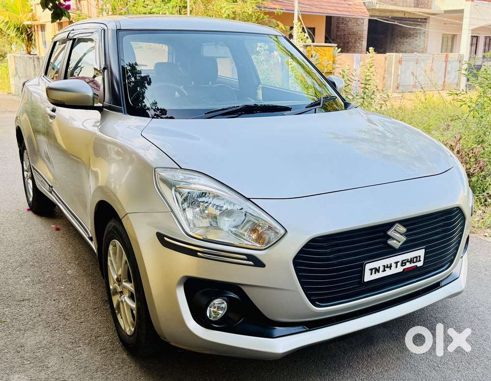 Maruti Suzuki Swift Amt Ddis Zdi, 2019, Diesel