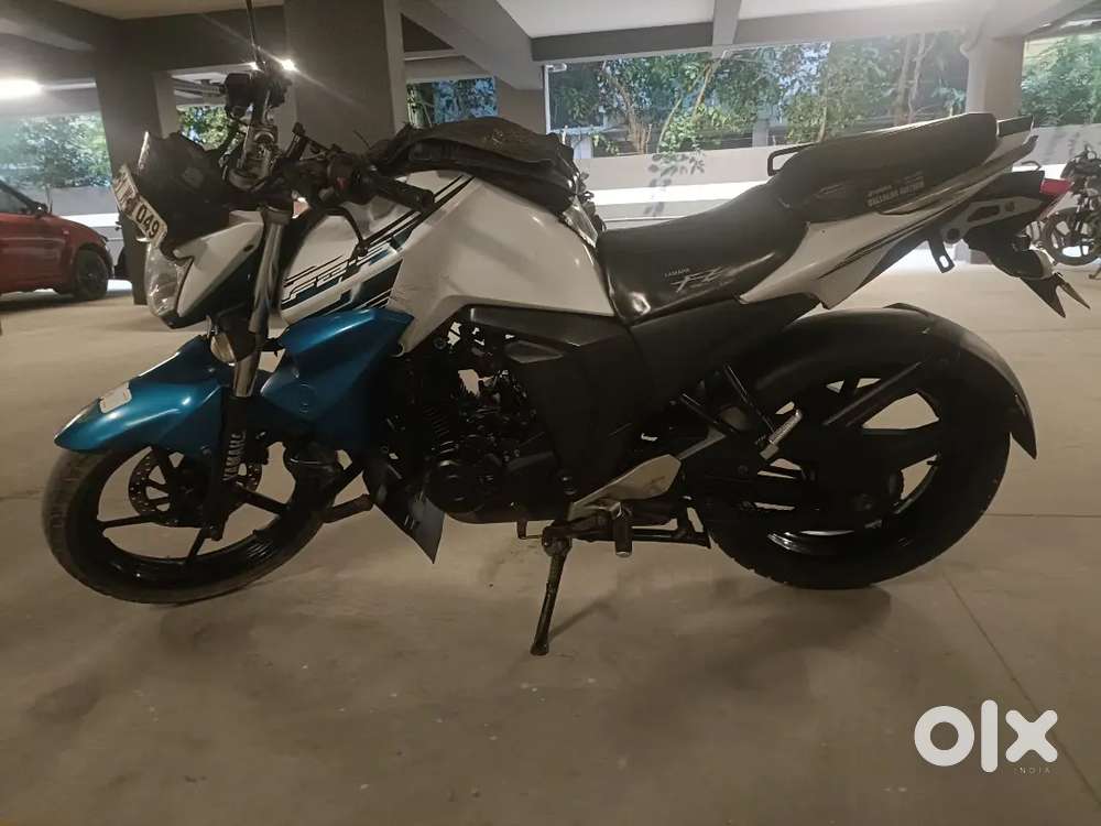 Old Model Fz Bike Olx Model Yamaha Fz V2 Second Hand Price Olx