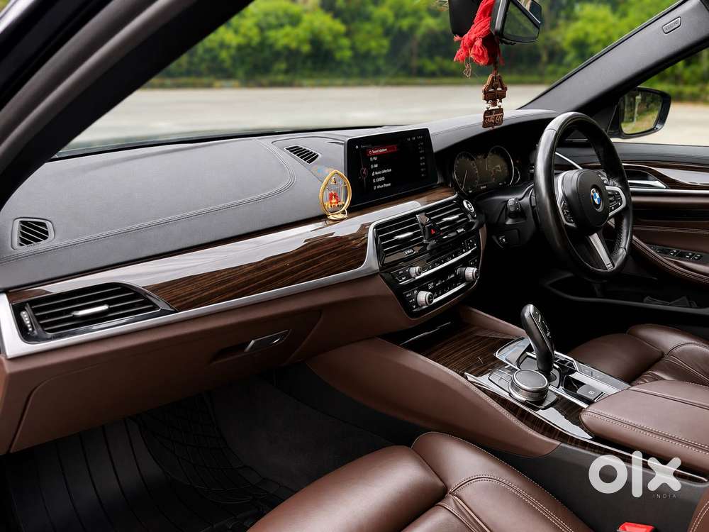 Bmw 5 Series 3.0 530d M Sport, 2019, Diesel