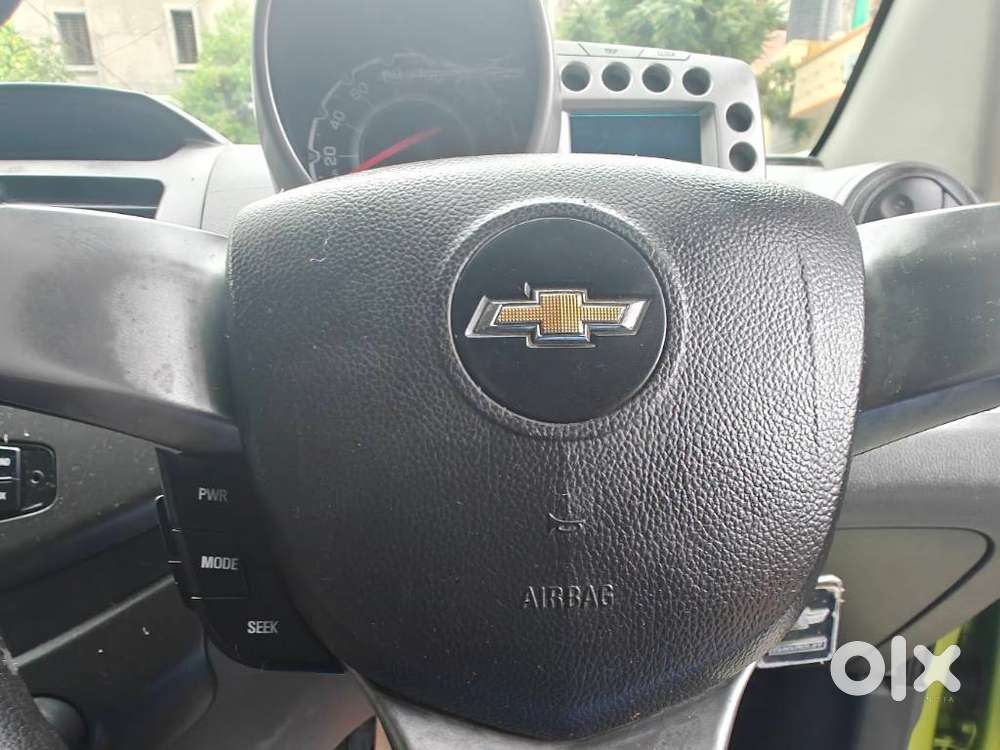 Chevrolet Beat Lt Opt Petrol, 2017, Petrol