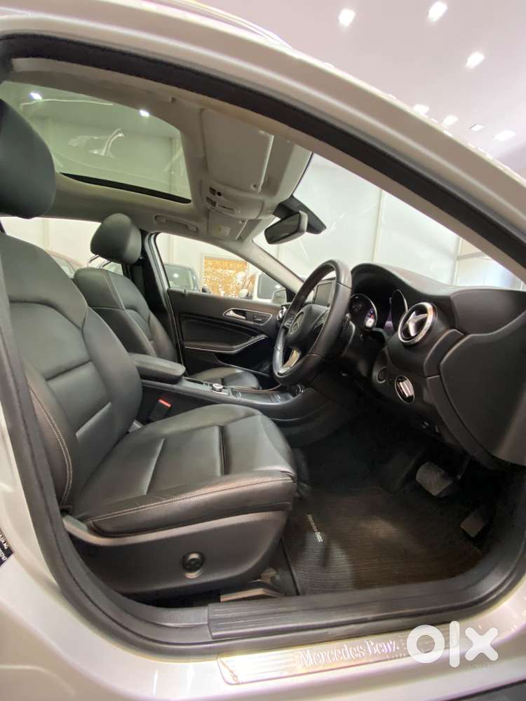 Mercedes-benz Gla 200 D, 2017, Diesel