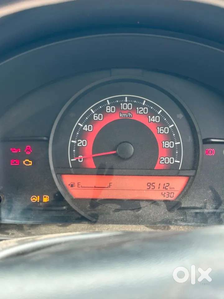 Maruti Suzuki Ignis 1.2 Delta Amt, 2019, Petrol