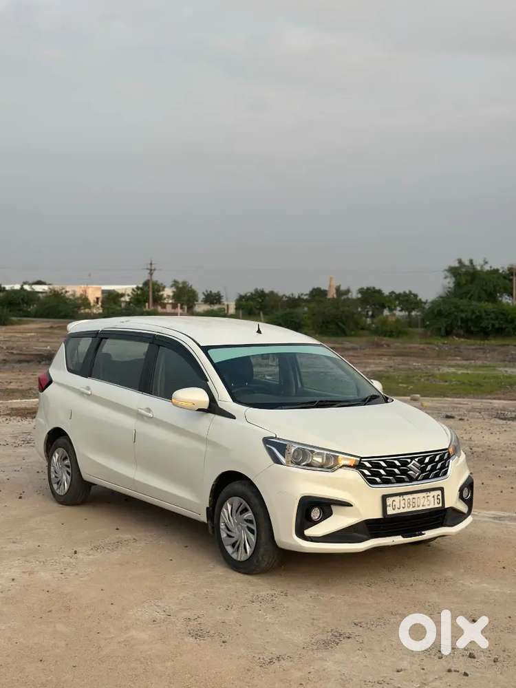Maruti Suzuki Ertiga 2022 Cng