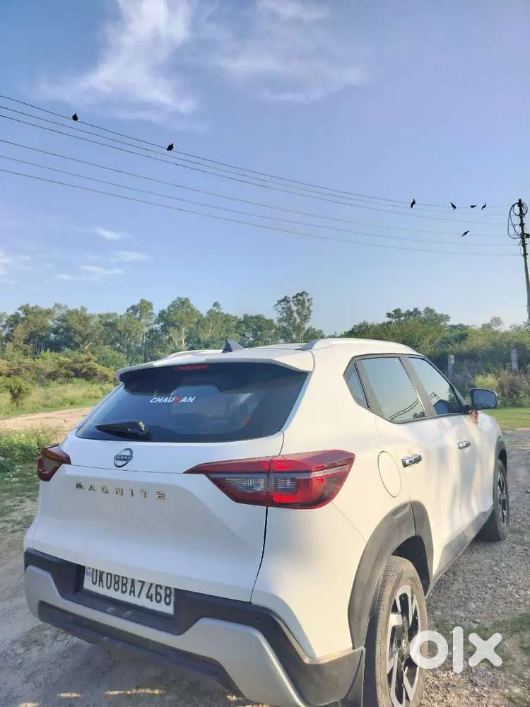 Nissan Magnite 1.0 Xl 2022