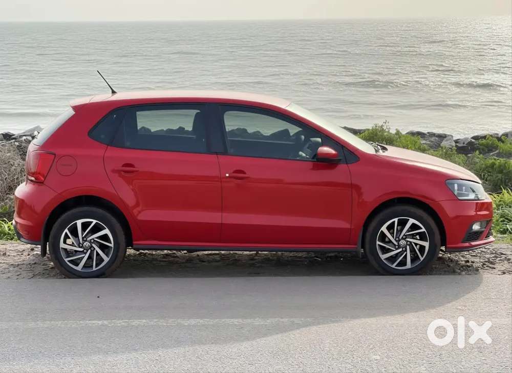 Volkswagen Polo 2022 Petrol 26000 Km Driven