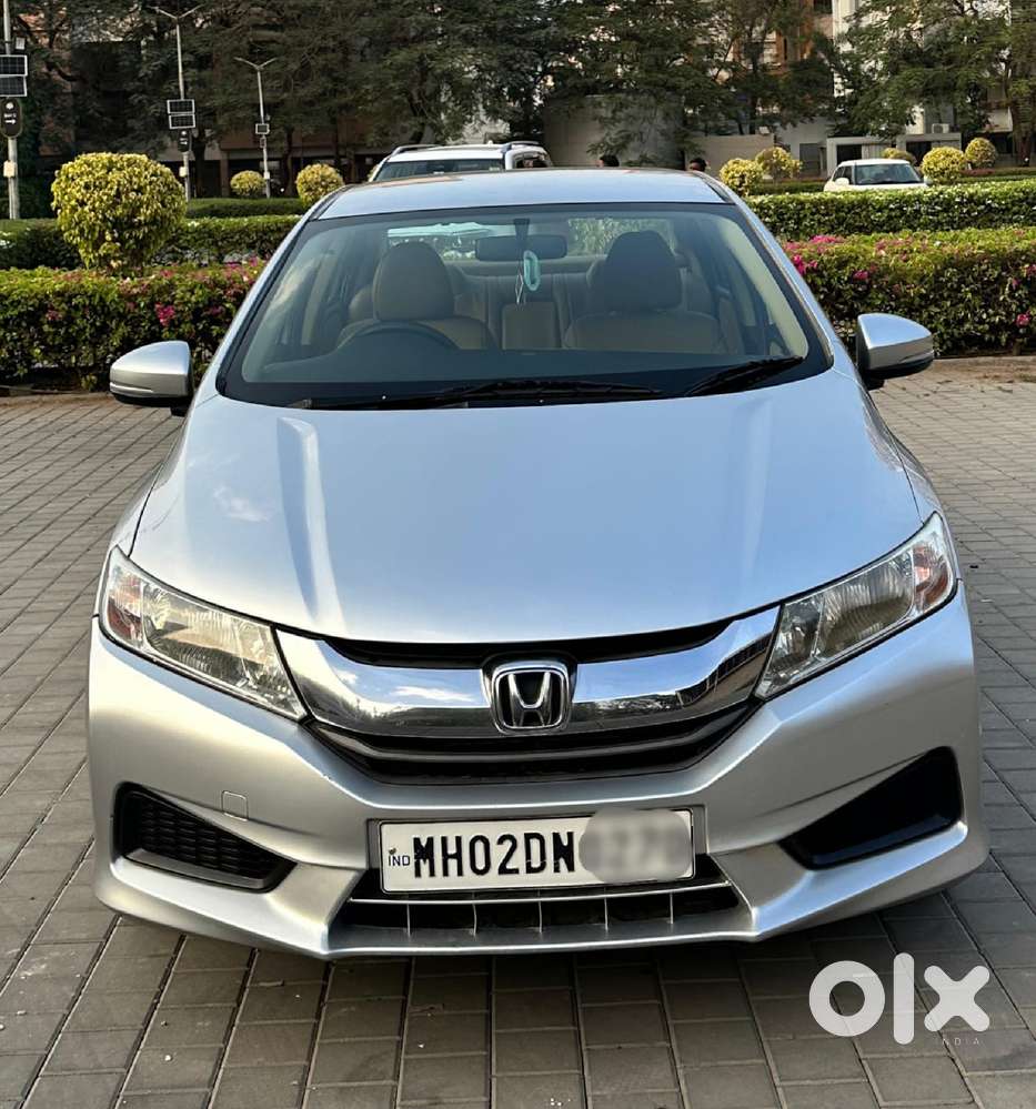 Honda City 2014-2015 I Dtec Sv, 2014, Diesel