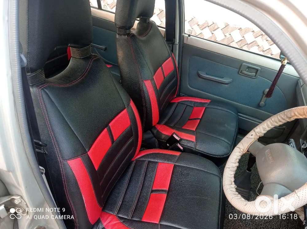 Maruti Suzuki 800 Ac 2005 Petrol 65000 Km Driven