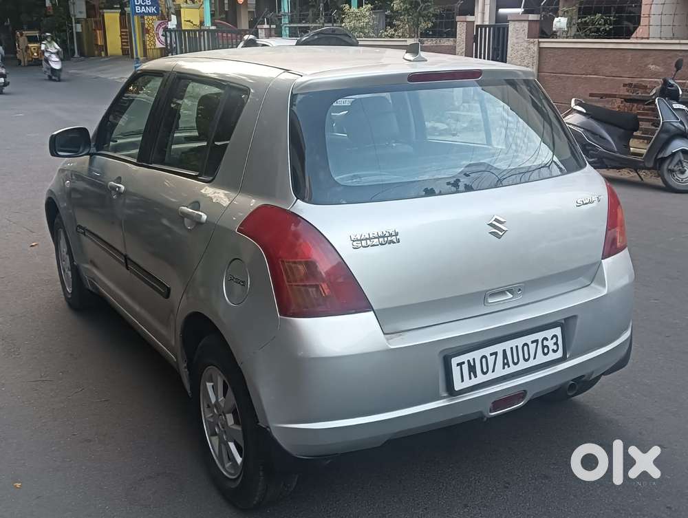 Maruti Suzuki Swift Vxi + Manual, 2006, Petrol