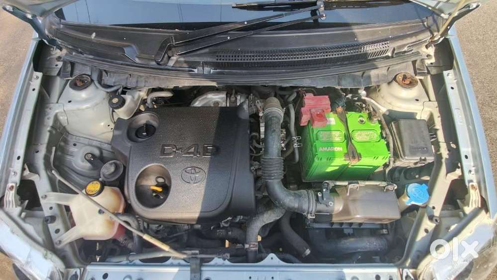 Toyota Etios Gd Sp*, 2011, Diesel