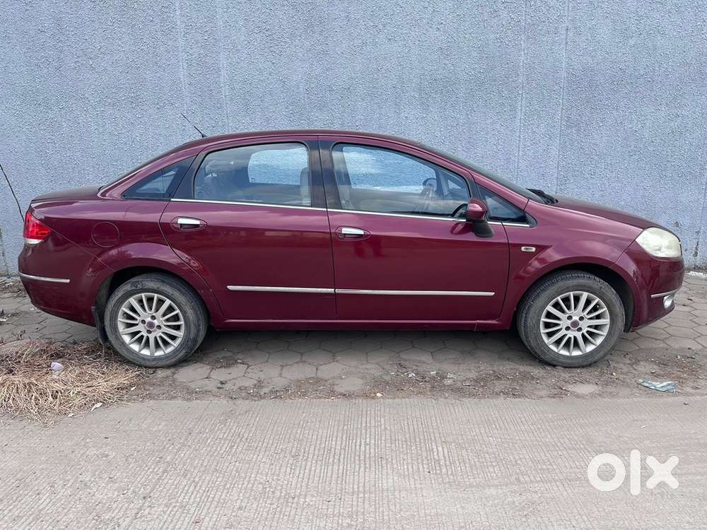 Fiat Linea 1.4 Emotion 2009 Top Model