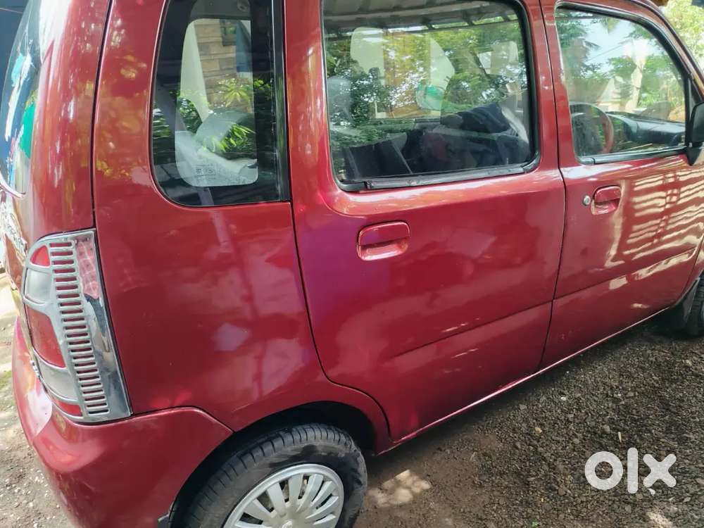 Wagon R 2009 Petrol Car
