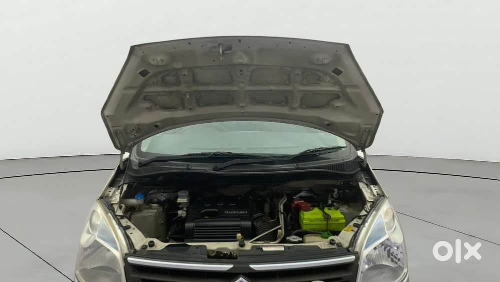 Maruti Suzuki Wagon R 1.0 Lxi, 2012, Petrol