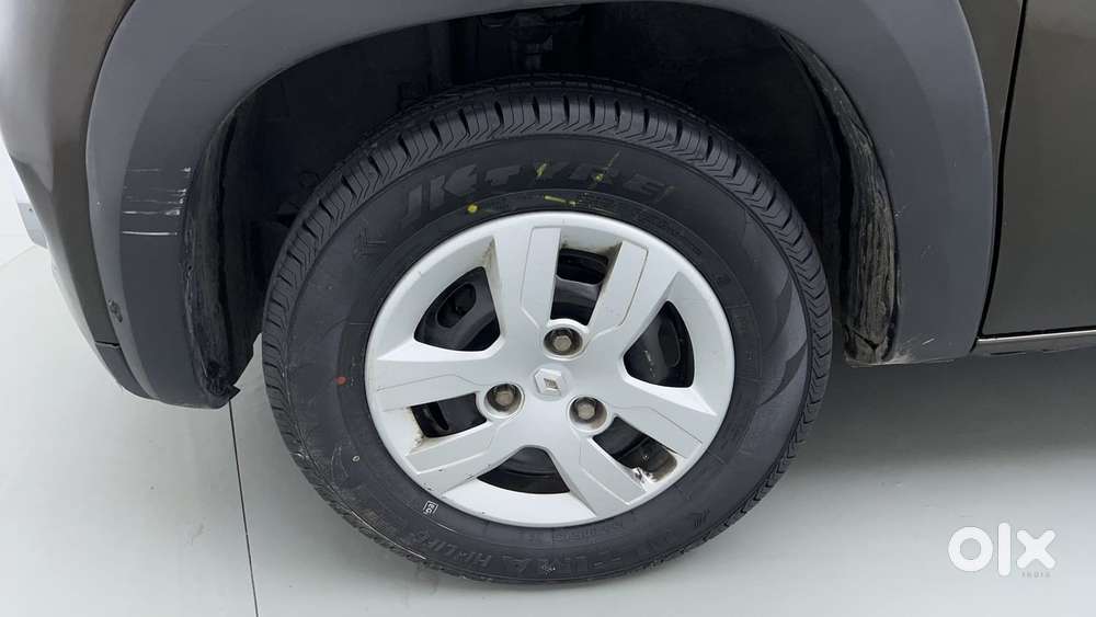 Renault Kwid 1.0 Rxt, 2017, Petrol