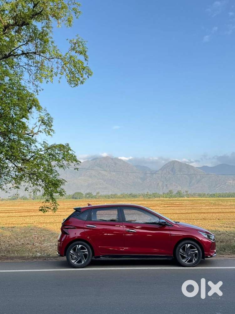 2023 I20 Asta(o) Dct  2024 Reg  Warranty  360 Cam  Showroom Cond