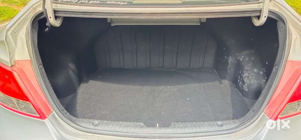 Hyundai Verna Vtvt 1.4 Ex, 2016, Petrol