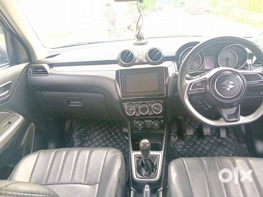 Maruti Suzuki Swift Vvt Zxi, 2023, Petrol