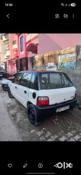 Maruti Suzuki Zen Estilo 1999 Petrol Well Maintained