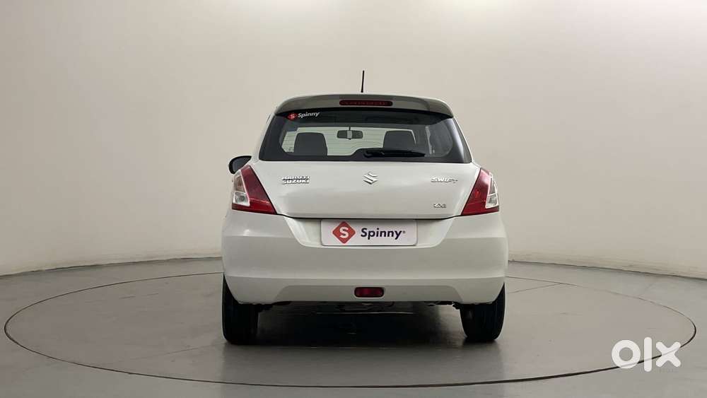 Maruti Suzuki Swift 1.3 Zxi, 2012, Petrol