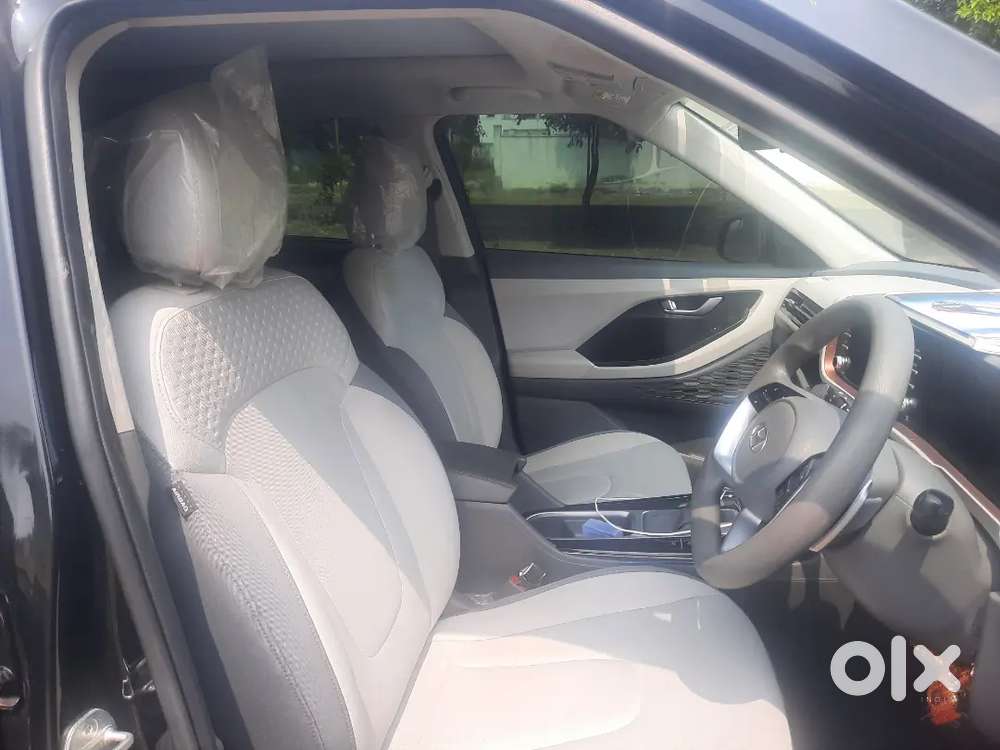 Hyundai Creta Facelift 2024