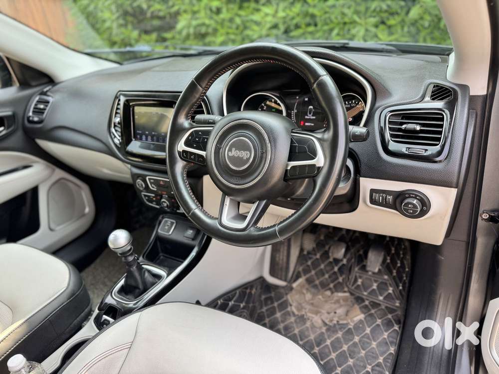 Jeep Compass 2.0 Limited, 2018, Diesel