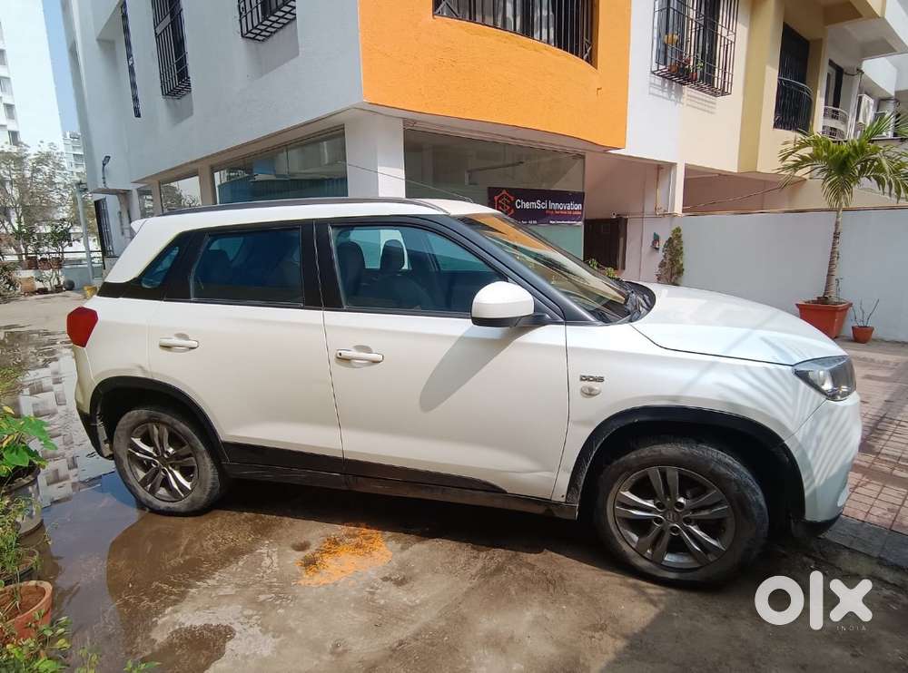 Maruti Suzuki Brezza 2016 Diesel Well Maintained