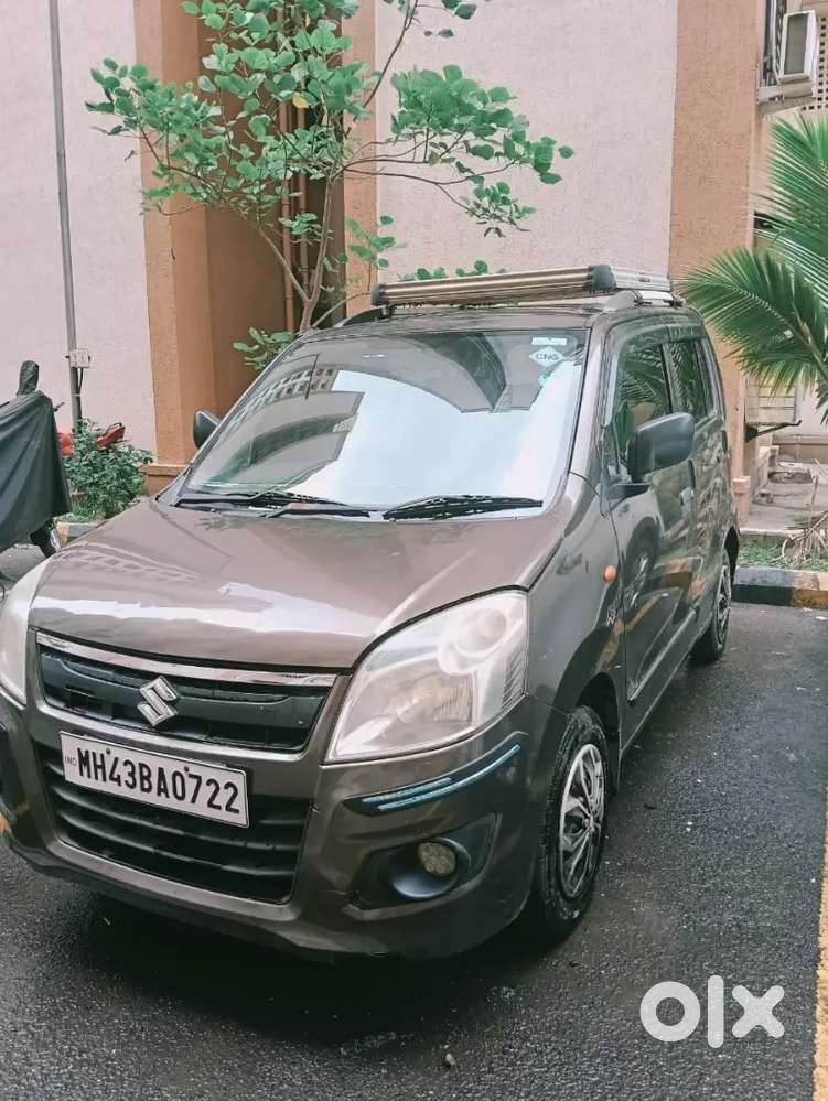 Good Condition Maruti Suzuki Wagon R 2016