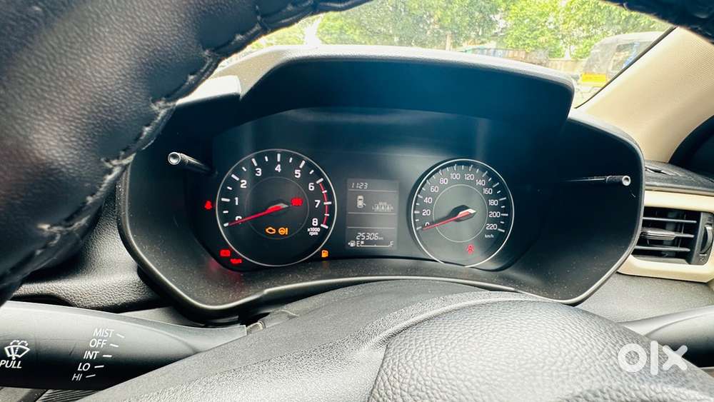 Maruti Dzire Petrol 2025