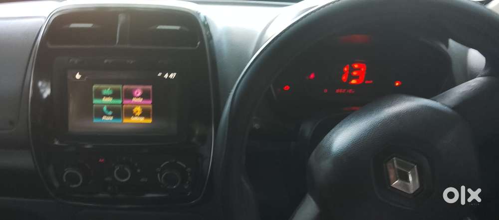 Renault Kwid Amt, 2019, Petrol