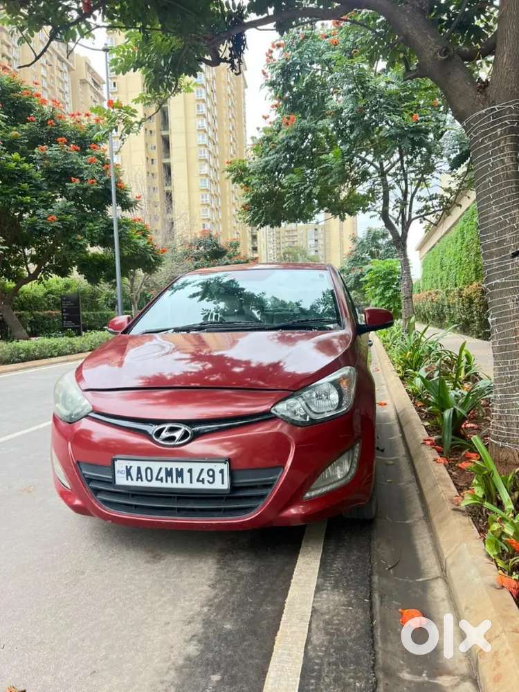 Hyundai I20 Asta 2013