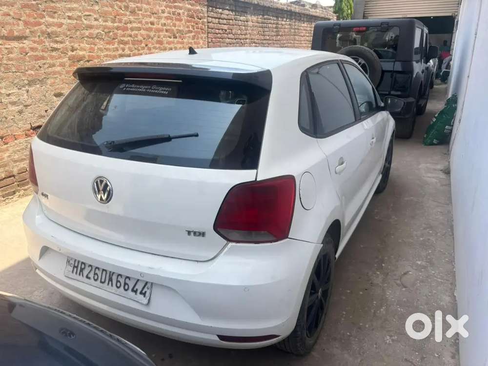 Volkswagen Polo 2018 Diesel Well Maintained