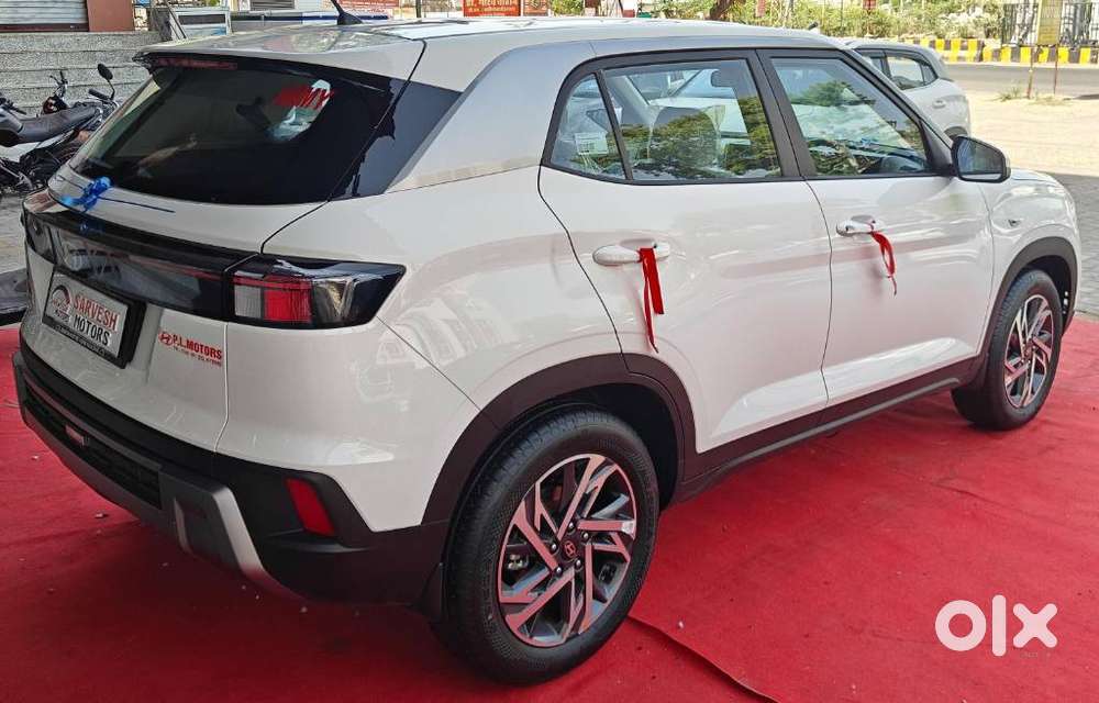 Hyundai Creta E 1.5 Diesel, 2026, Diesel