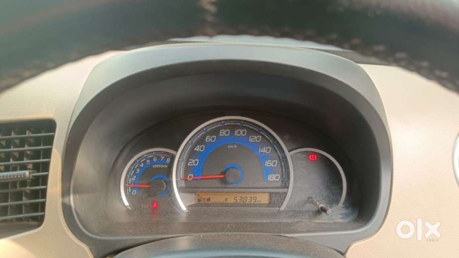 Maruti Suzuki Wagon R Vxi, 2017, Petrol