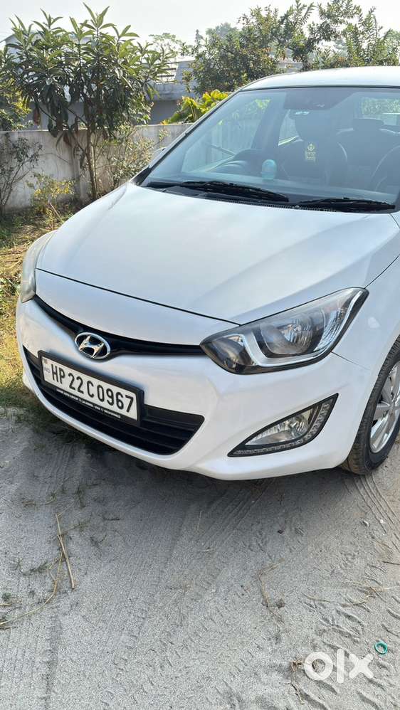 Hyundai New I20 2013