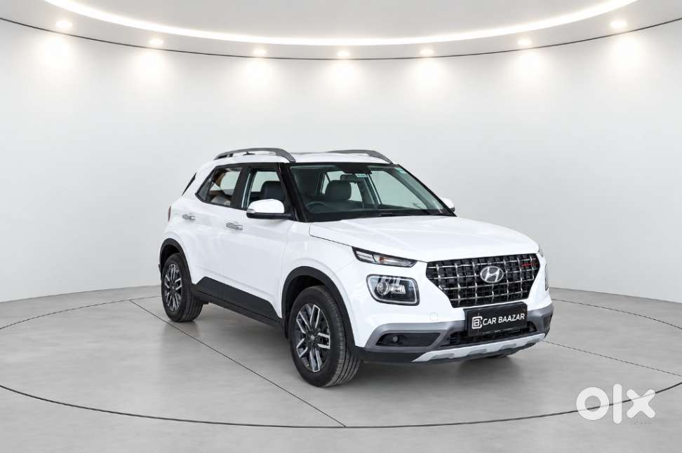 Hyundai Venue Sx Dual Tone Turbo, 2022, Petrol